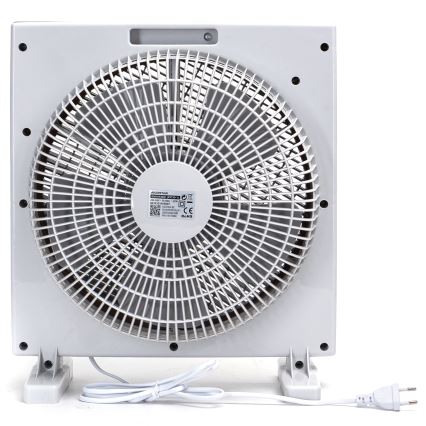 Aigostar - Stalinis ventiliatorius 35W/230V