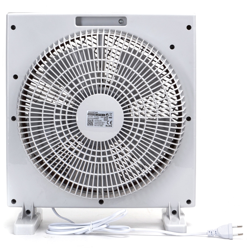 Aigostar - Stalinis ventiliatorius 35W/230V