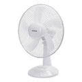 Aigostar - Stalinis ventiliatorius 45W/230V baltas