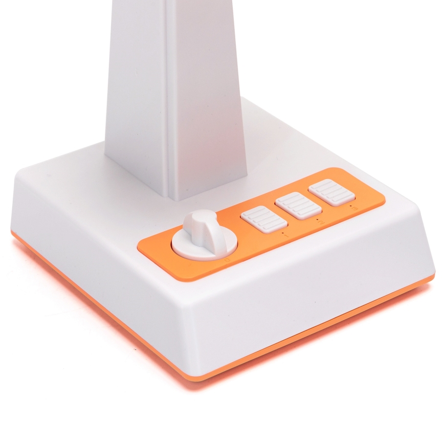 Aigostar - Stalinis ventiliatorius 6W/USB