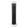 Aigostar - Stovimas ventiliatorius 45W/230V juoda/balta