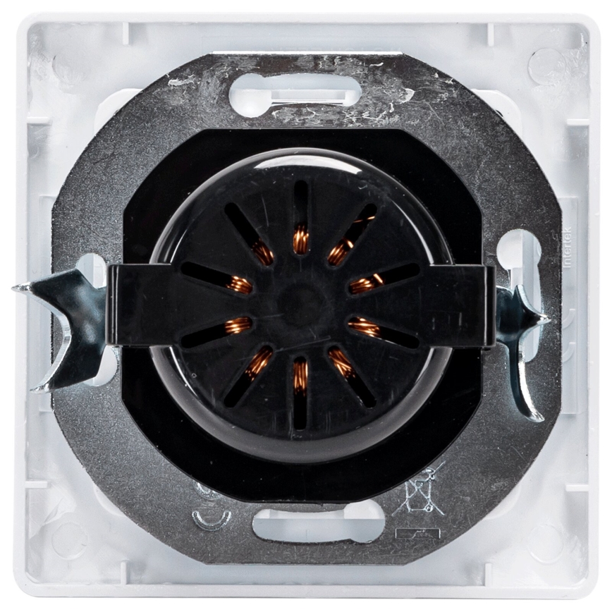 Aigostar - Sukamas šviesos reguliatorius (dimeris) 110W/230V balta