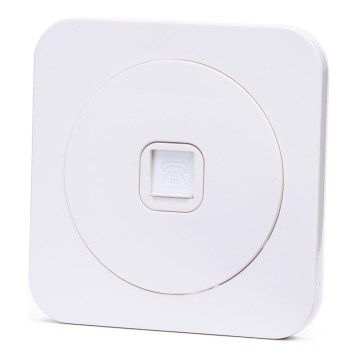 Aigostar - telefono lizdas su rėmeliu, baltas