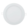 Aigostar - ULTRATHIN įleidžiamas LED šviestuvas LED/16W/230V 4000K baltas