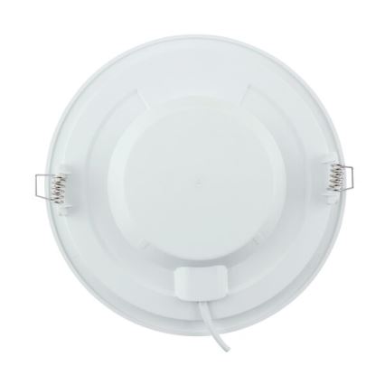 Aigostar - ULTRATHIN įleidžiamas LED šviestuvas LED/16W/230V 4000K baltas