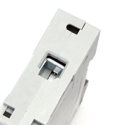 Aigostar - Vienfazis automatinis išjungiklis 1P-63A-C 230-400V