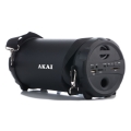 AKAI ABTS-12C - Belaidė kolonėlė 10 W / 5 V, 1200 mAh