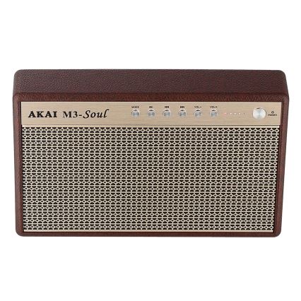 AKAI M3 SOUL COFFEE - Belaidis garsiakalbis 20W/6000 mAh