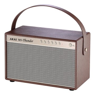 AKAI M5 THUNDER COFFEE - Belaidis garsiakalbis 70 W / 8000 mAh