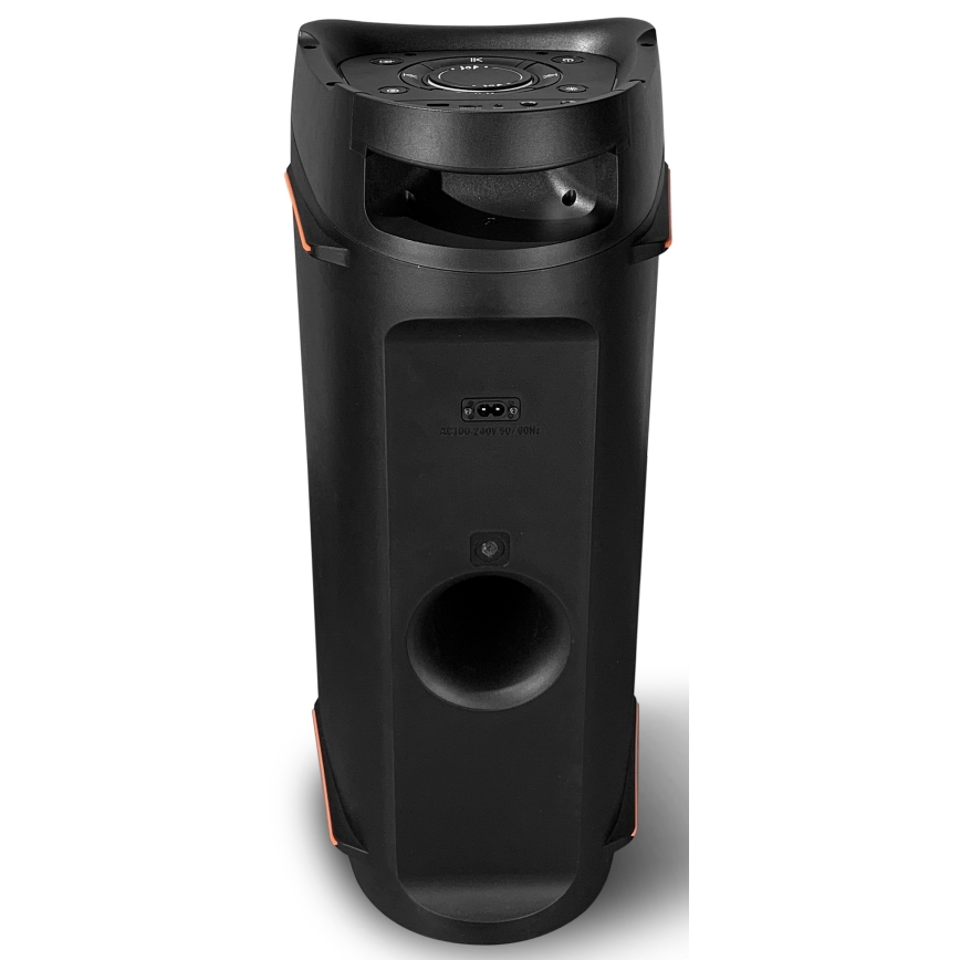 AKAI PARTY BOX 810 - Belaidis garsiakalbis 65W/230V 5000 mAh + nuotolinio valdymo pultas