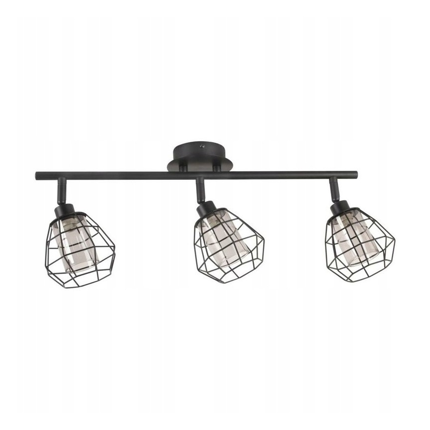 Akcentinis apšvietimas BARON 3xG9/28W/230V