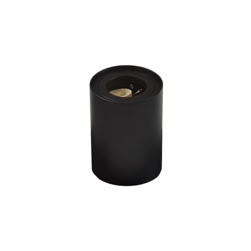 Akcentinis apšvietimas CRIKO 1xGU10/30W/230V juoda