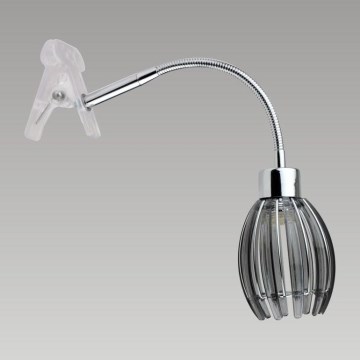 Akcentinis apšvietimas EZZO 1xG9/33W/230V dūminis