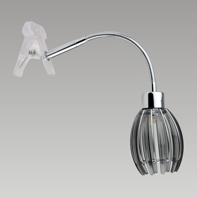 Akcentinis apšvietimas EZZO 1xG9/33W/230V dūminis