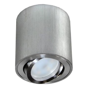 Akcentinis apšvietimas FEBE 1xGU10/30W/230V matinis chromas