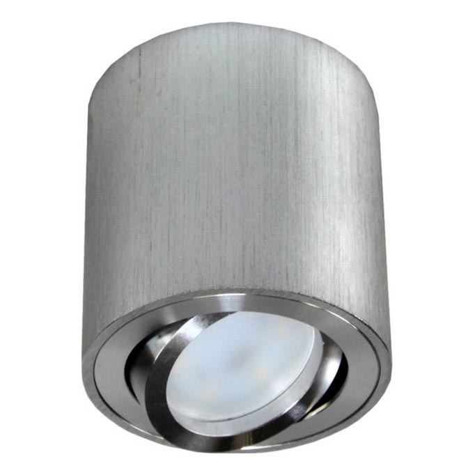Akcentinis apšvietimas FEBE 1xGU10/30W/230V matinis chromas