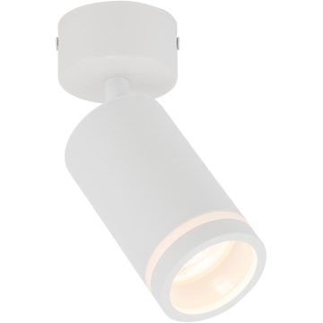 Akcentinis apšvietimas JET 1xGU10/10W/230V balta