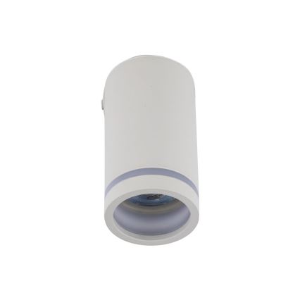 Akcentinis apšvietimas JET 1xGU10/10W/230V balta