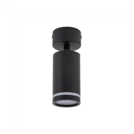 Akcentinis apšvietimas JET 1xGU10/10W/230V juoda