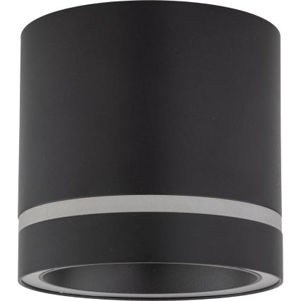 Akcentinis apšvietimas JET 1xGX53/11W/230V juoda