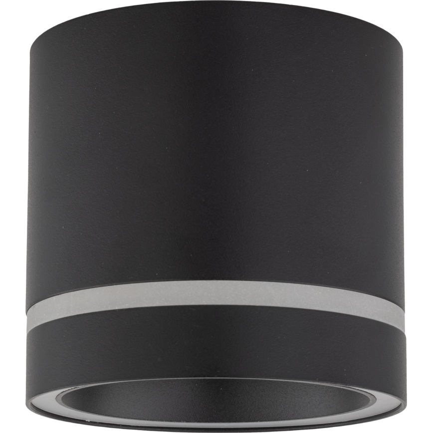 Akcentinis apšvietimas JET 1xGX53/11W/230V juoda