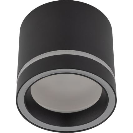 Akcentinis apšvietimas JET 1xGX53/11W/230V juoda