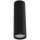 Akcentinis apšvietimas KARADON 1xGU10/30W/230V 17 cm juoda
