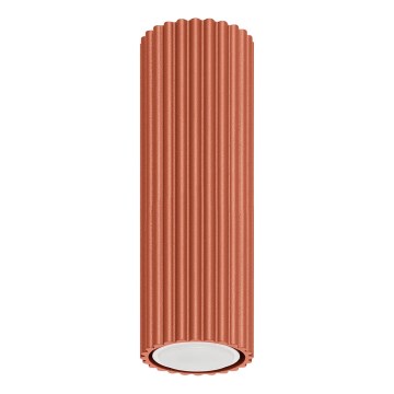 Akcentinis apšvietimas KARBON 1xGU10/10W/230V 20 cm raudona