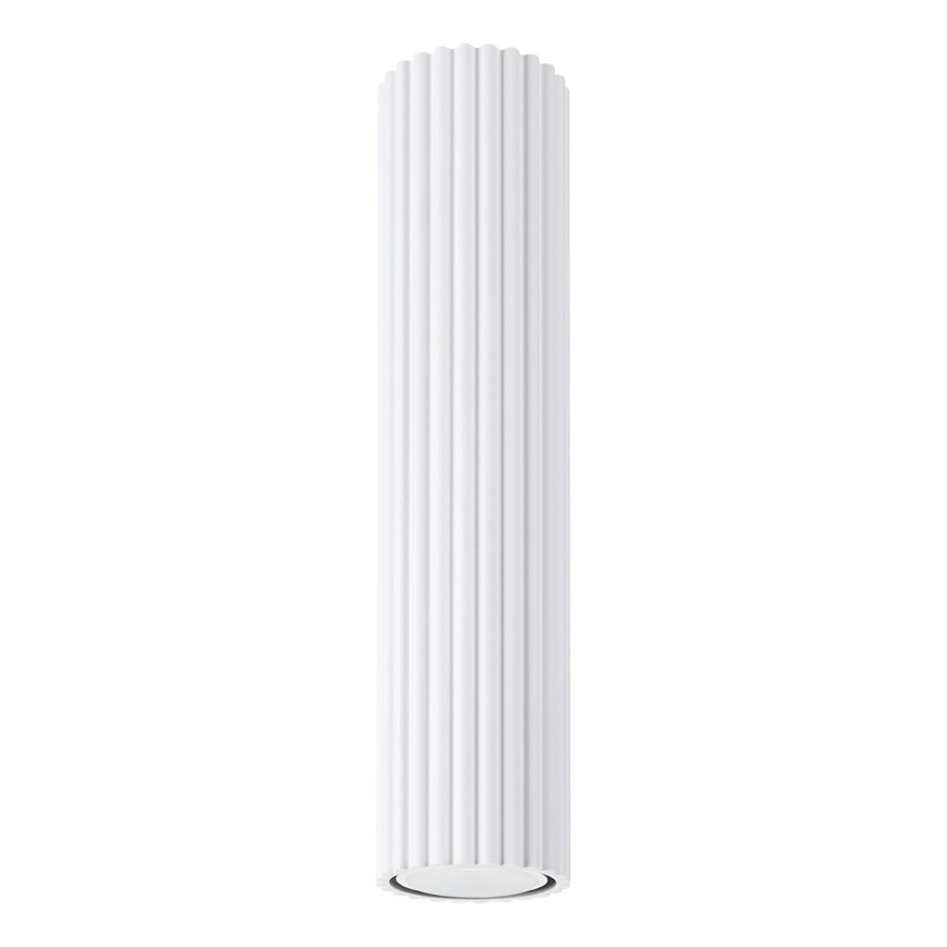Akcentinis apšvietimas KARBON 1xGU10/10W/230V 30 cm balta