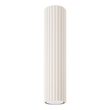 Akcentinis apšvietimas KARBON 1xGU10/10W/230V 30 cm kreminė