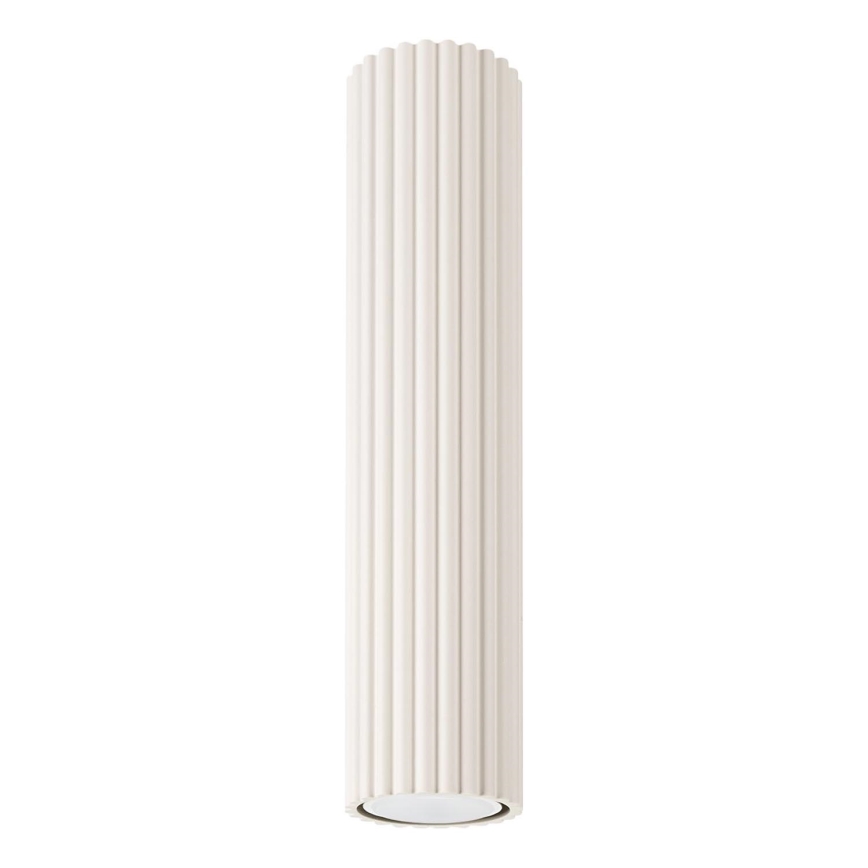 Akcentinis apšvietimas KARBON 1xGU10/10W/230V 30 cm kreminė