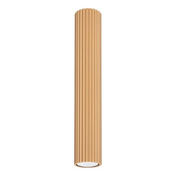 Akcentinis apšvietimas KARBON 1xGU10/10W/230V 40 cm auksas