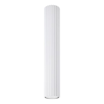Akcentinis apšvietimas KARBON 1xGU10/10W/230V 40 cm balta