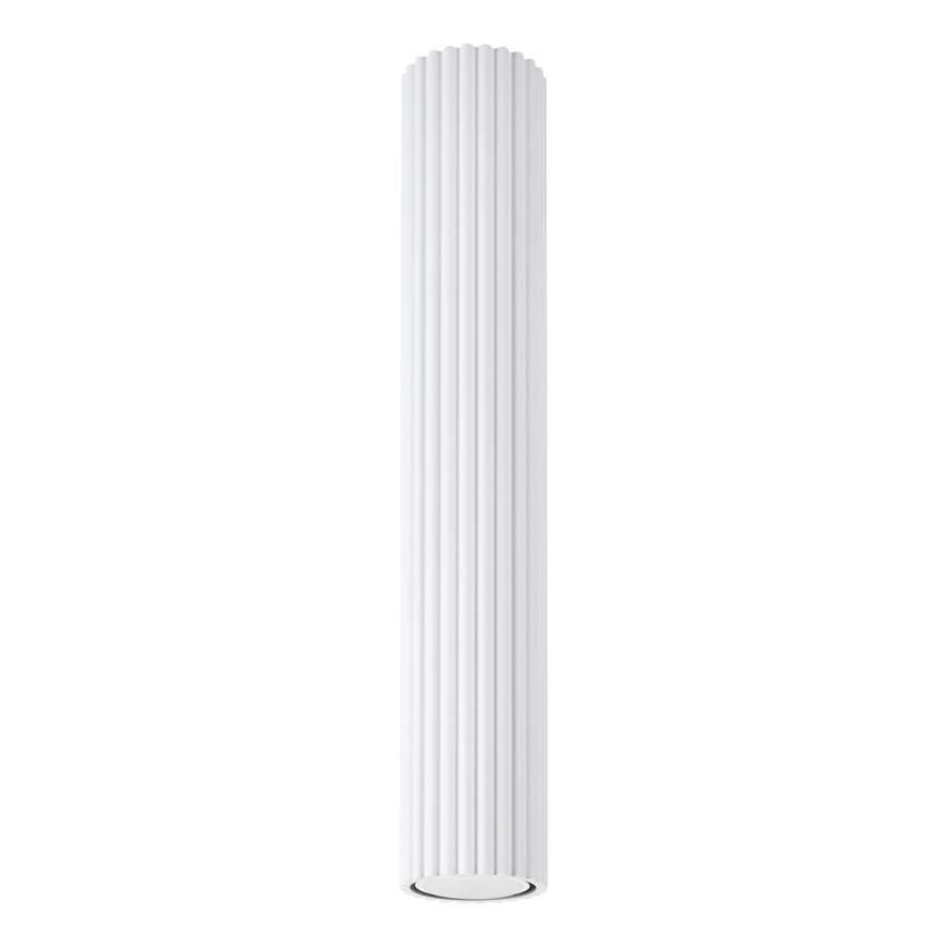 Akcentinis apšvietimas KARBON 1xGU10/10W/230V 40 cm balta