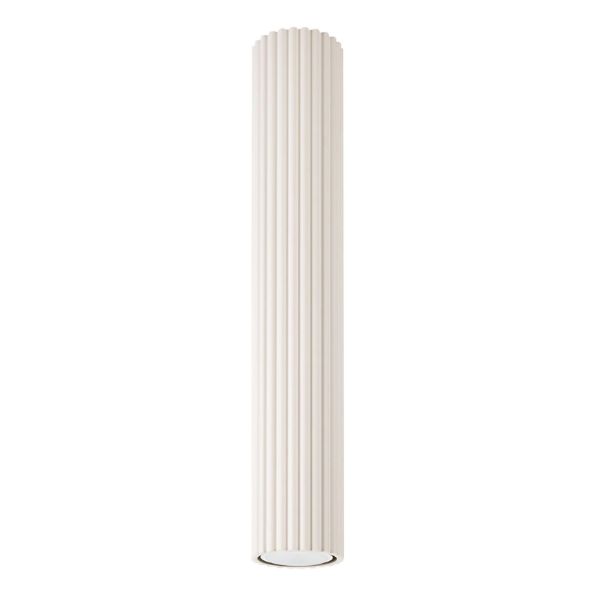 Akcentinis apšvietimas KARBON 1xGU10/10W/230V 40 cm kreminė