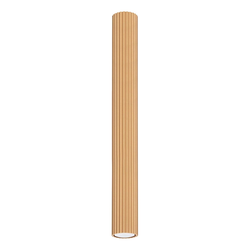 Akcentinis apšvietimas KARBON 1xGU10/10W/230V 60 cm auksas