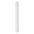 Akcentinis apšvietimas KARBON 1xGU10/10W/230V 60 cm balta