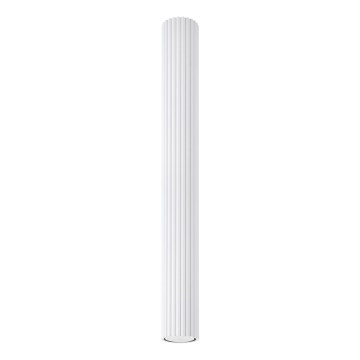 Akcentinis apšvietimas KARBON 1xGU10/10W/230V 60 cm balta