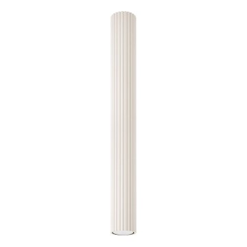 Akcentinis apšvietimas KARBON 1xGU10/10W/230V 60 cm kreminė