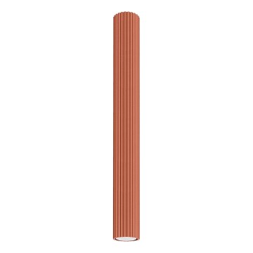 Akcentinis apšvietimas KARBON 1xGU10/10W/230V 60 cm raudona