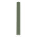 Akcentinis apšvietimas KARBON 1xGU10/10W/230V 60 cm žalia