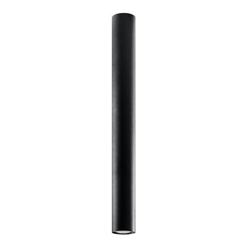 Akcentinis apšvietimas LAGOS 1xGU10/10W/230V 60 cm juoda