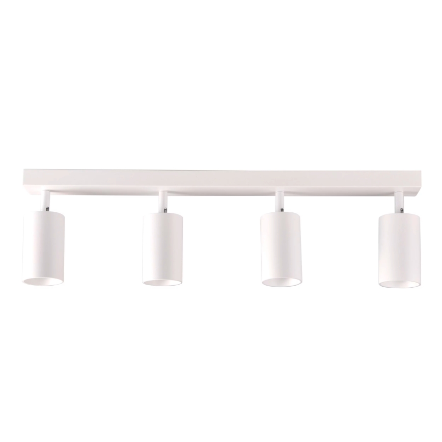 Akcentinis apšvietimas MARIBEL 4xGU10/10W/230V balta
