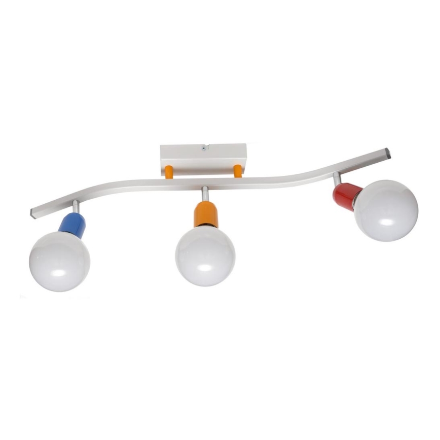 Akcentinis apšvietimas MORRISON 3xE27/15W/230V