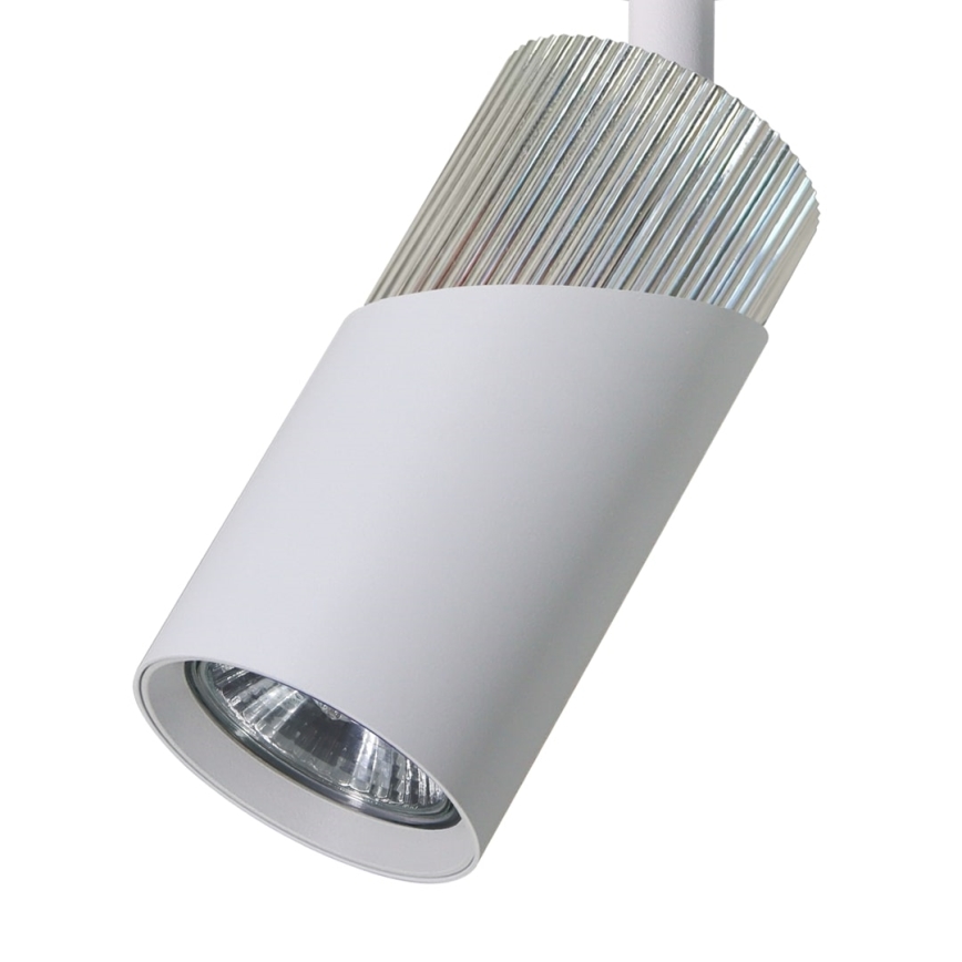 Akcentinis apšvietimas NEO bėgių sistemai 1xGU10/8W/230V balta