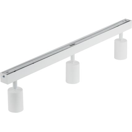 Akcentinis apšvietimas NEX 3xGU10/10W/230V balta