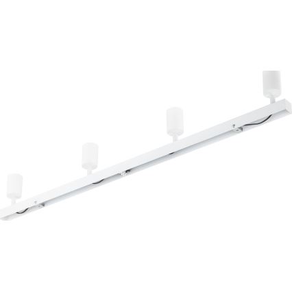Akcentinis apšvietimas NEX 4xGU10/10W/230V balta