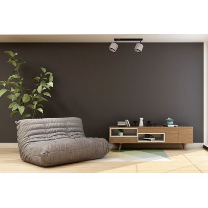 Akcentinis apšvietimas NEXO 2xE14/40W/230V
