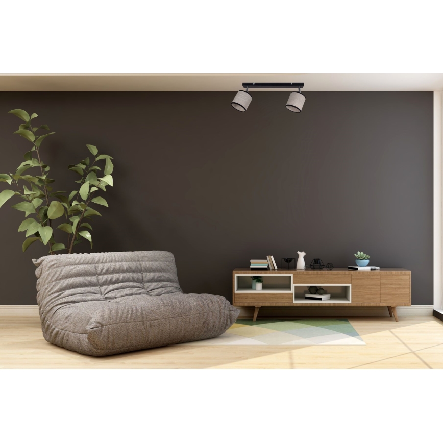 Akcentinis apšvietimas NEXO 2xE14/40W/230V