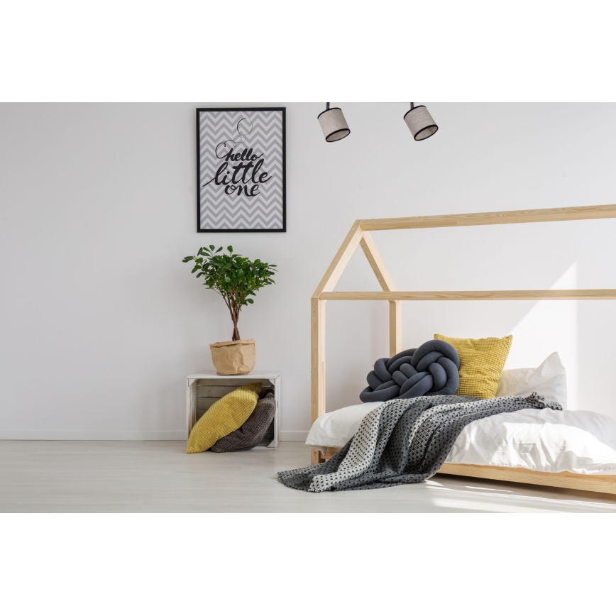 Akcentinis apšvietimas NEXO 2xE14/40W/230V